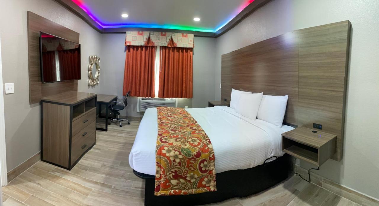 Buzen Suites Las Colinas Dallas Esterno foto